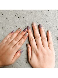 デザインネイル♪4300円