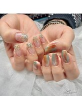 エイミー(Amy)/持ち込みfree design¥7500～