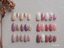 リンドゥネイル 上小田井店(Rindu Nail)/5月新作 定額キレイ系