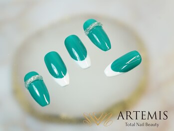 アルテミス(ARTEMIS)/ゴージャス 