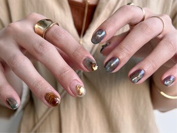 タン(TAN)/▽decorationコース