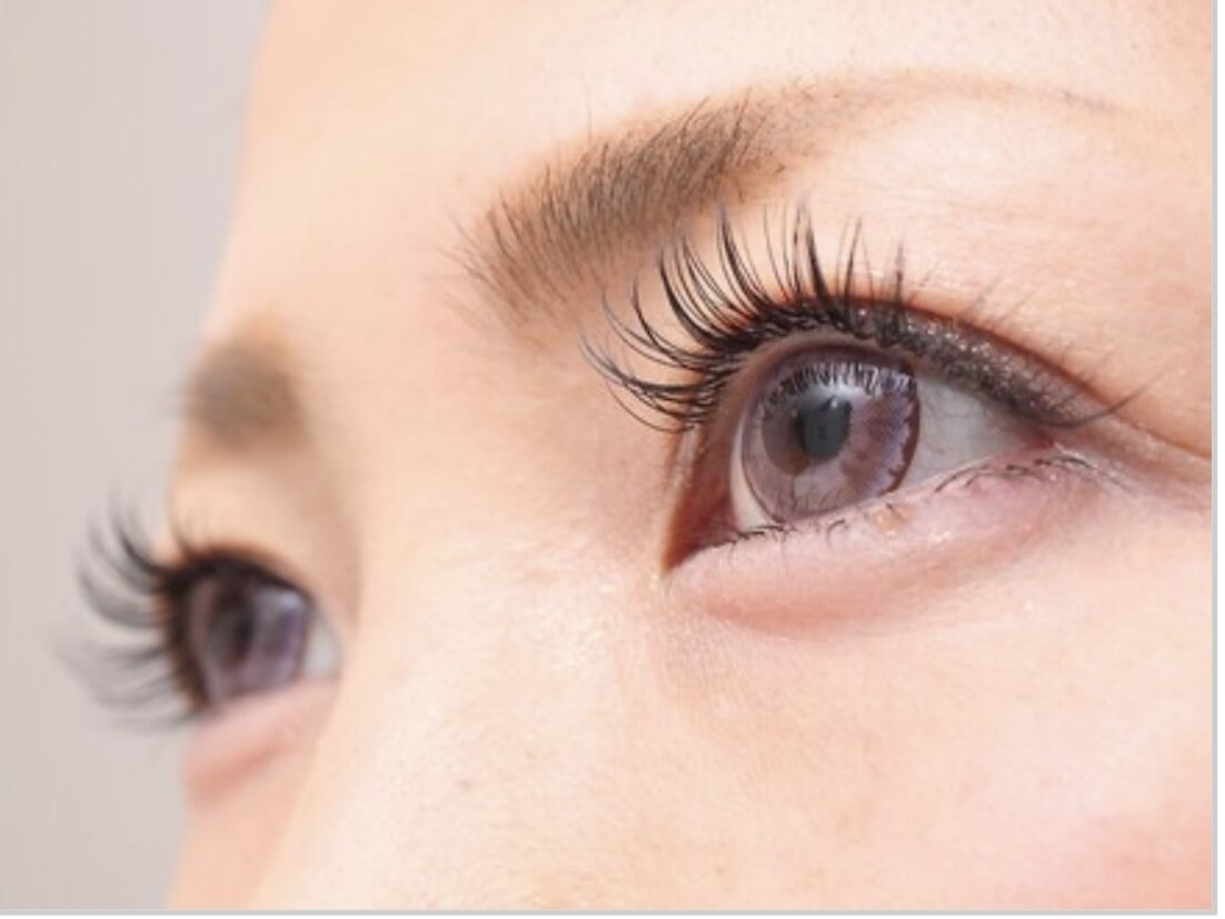 【平日　13時〜16時限定】上エクステ全メニュー20％OFF