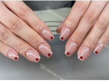 ココナッツネイル/