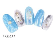 ララバイ 立川北口店(LULLABY)/うねうねネイル