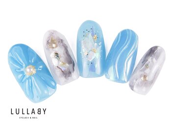 ララバイ 立川北口店(LULLABY)/うねうねネイル
