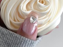 アワーズネイルオオサカ(ours nail osaka)/french art