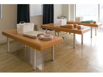 森田整体 瑞穂店/店内風景【腰痛/名古屋/瑞穂】