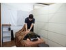 【女性人気No.1☆】首こり/肩こり/腰痛解消の本格鍼灸整体◎60分6000円
