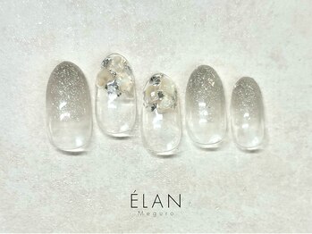 エラン メグロ(ELAN Meguro)/シェルネイル