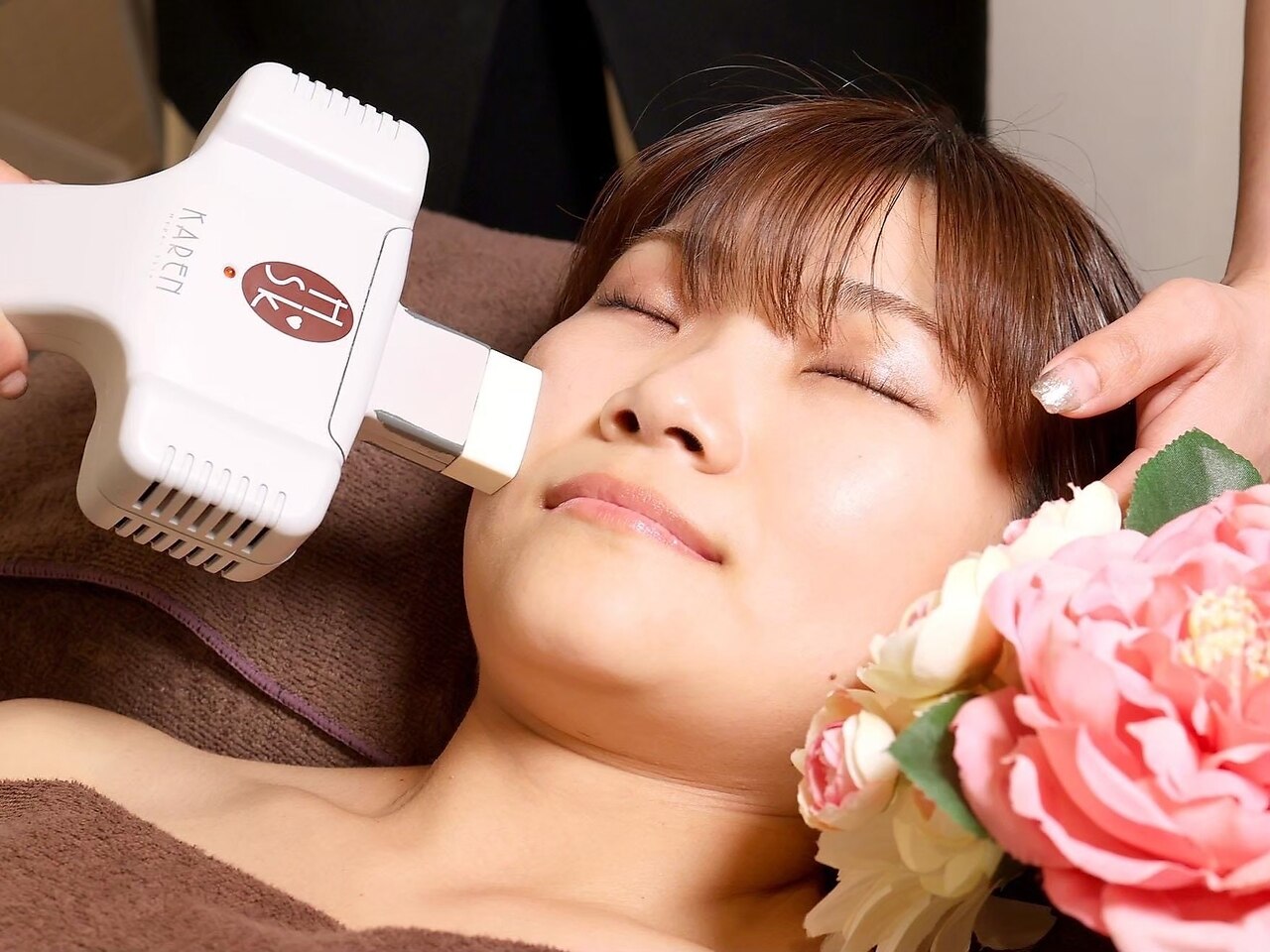 【新規脱毛No.1☆】ツルもち肌へ♪通常1回13200円→お顔２回お試し　5500円