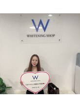 ホワイトニングショップ 新潟店/美意識の高いお客様