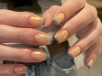 ミニョン 北堀江(mignon)/ラインフレンチ