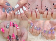ナイスネイル 草津エイスクエア店(NICE NAIL)/持ち込みデザインコース