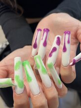 アヤネイルズ アンド アイラッシュ 綱島店(AYA NAILZ.&Eyelash)/Gelip 150mins