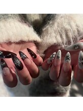 ジョジョ ネイル アット サンノミヤ(JOJO Nail at Sannomiya)/【Art】150＋フィルイン