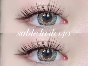 トゥルーネイル アンド アイ 池袋店(TRU NAIL & EYE)の写真/【フラットラッシュ140本¥4990/160本¥5990】忙しい女性に人気☆ケア/オフ無料♪ネイル同時施術OKで時短♪