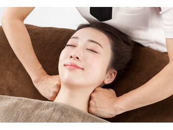 メビアージュ 川越小江戸サロン(Meviage)/3【背中・首・肩ほぐし】