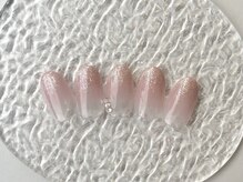ジプソフィル ネイル 春日部(Gypsophile Nail)/定額ゴージャス　8500円