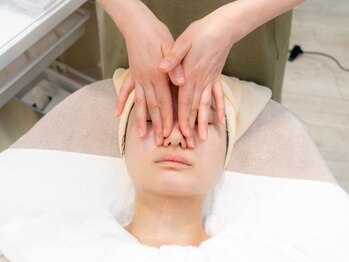 パンジー 上野フェイシャルエステ専門店(pansy)/*フェイシャルマッサージ*