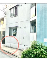 ミュー(MIEUX)/自転車置き場あります！