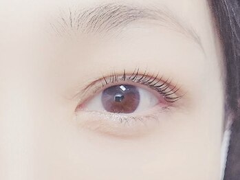 トータルビューティーサロンアールズ 竹ノ塚(R's)の写真/初めてのまつ毛パーマ、まつ毛エクステで可愛く変身♪あなたのライフスタイルにあったデザインを提案！