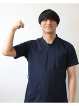 神戸三田やわら整骨院 整体院 三浦 大弥