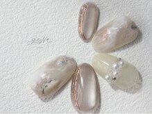 geNe 'n GRUS(ジーン アンド グルス)/5月6月トレンドアート