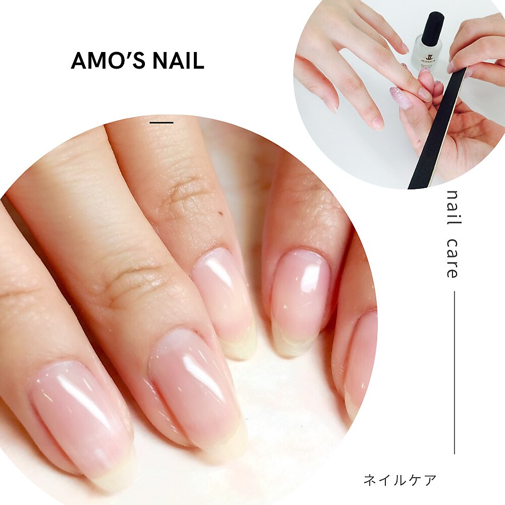 アモズネイル さっぽろ東急百貨店(AMO'S NAIL)｜ホットペッパー
