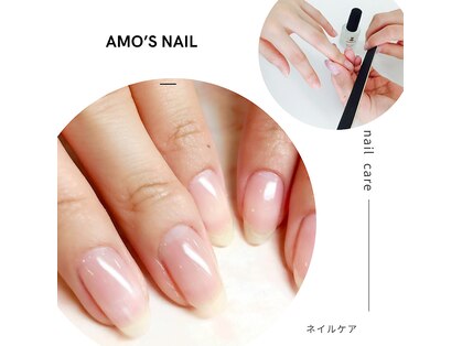 アモズネイル さっぽろ東急百貨店(AMO'S NAIL)の写真