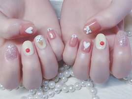 可愛いくまさん