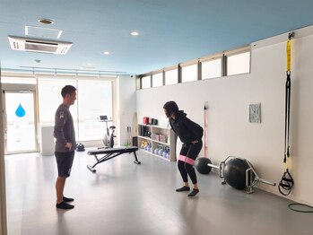 マイボディルームイチマルイチ(MY BODY ROOM 101)/