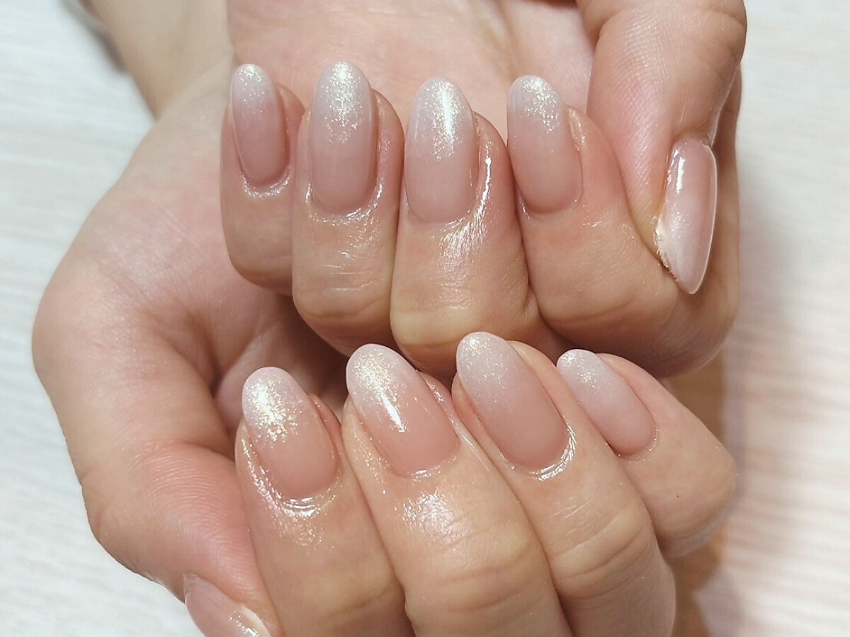 【１ヶ月以内のご来店】ワンカラー/ラメグラ★オフ無料★60分3900円