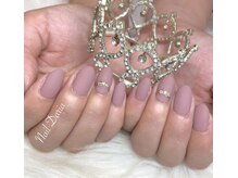 ダリア(Daria)/ピンクマットジェル