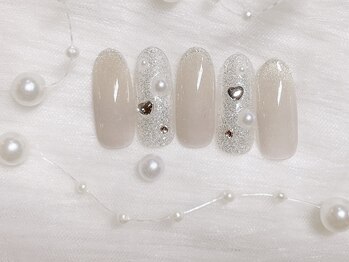 ネイルパティオ 新越谷店(nail patio)/8500コース