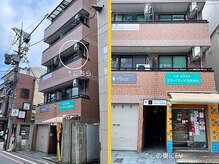 クラウン ジュエルズ(CROWN JEWELS)の雰囲気（四条堺町通から錦市場にむかってすぐのビルです）