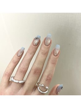 めぐみのネイルサロン/マグネット、エアジェル