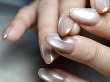 ファン ネイルサロン スクール(Fun)/スキニーフレンチ