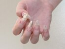 (ジェル)ニュアンスネイル
