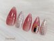 ティアラネイル 本店(Tiara Nail)の写真/ショートネイルも色味やパーツでこだわりを☆絶妙カラーも豊富にご用意◎定額デザインネイル¥5,500～