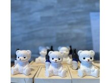 ディベス 仙台卸町本店(DIVES)/アロマストーンクマ