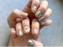 ヒアリ(HERE'Re)/【natsumi】monthlyニュアンス