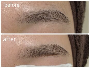 メイクマジック(Makemagic)/元々整った眉も