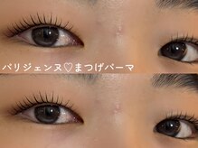 ジェイムファイブアイ 梅田中津店(Jiem5eye)/まつげパーマ＆パリジェンヌ