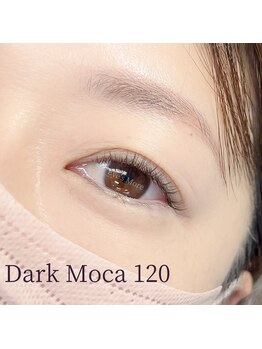 アイズモア 京王八王子店(Eye's More~eyelash&nail~)/ナチュラルに美しい大人カラー