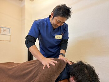 品川接骨院/有国家資格者の本格技術！