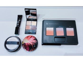 ポーラ ザ ビューティー イオンモール高崎店(POLA THE BEAUTY)/エステ後はメイクサービスまで