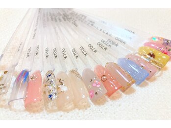 デザインサンプル