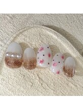 オテモネイル(otemo.nail)/trend design C ¥10900