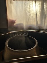 ここわ経絡ケアサロン(ここわ経絡CARE SALON)/よもぎ蒸し