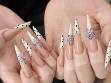ビジューネイル(bijou nail)/